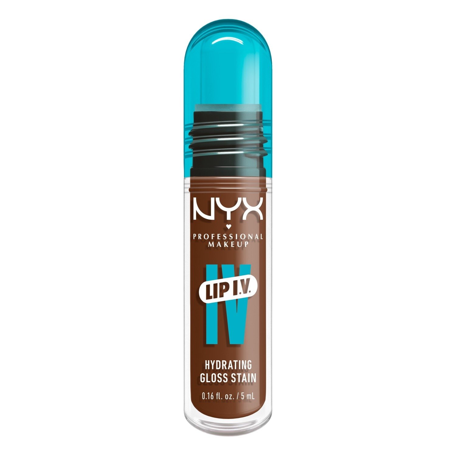 NYX Professional Makeup сјај за усне Lip IV - 5 ml