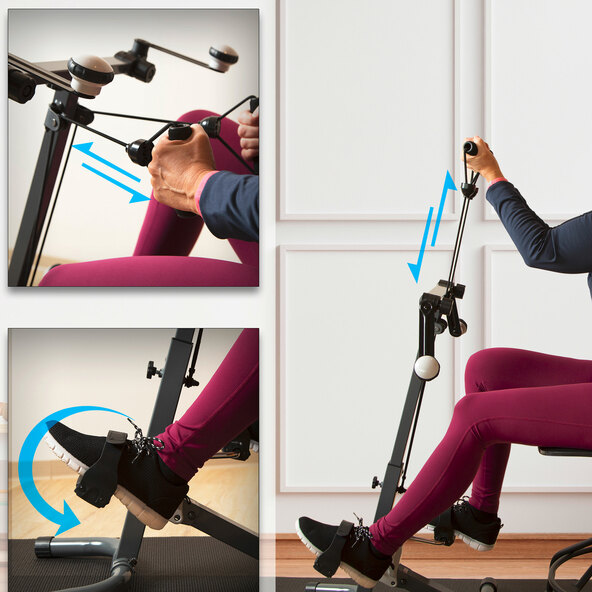 Vitaltrainer 3 σε 1