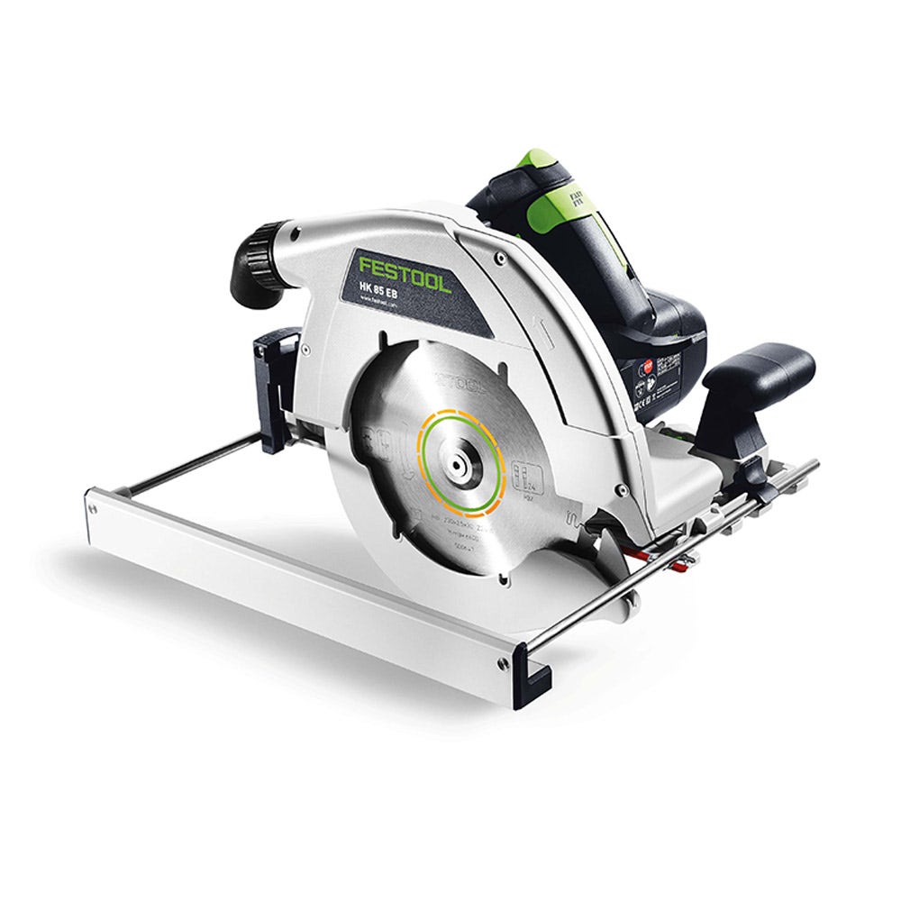 FESTOOL 2300 W Kreissäge 230 mm im Systainer mit 1400 mm Führungsschiene 576139
