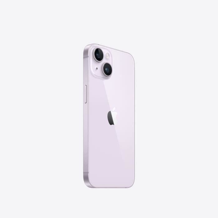APPLE iPhone 14 256GB Viola (2022) - Ricondizionato - Condizioni eccellenti