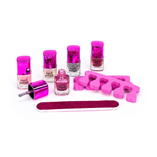 Metall Glam Mani/Pedi Set| 1 st