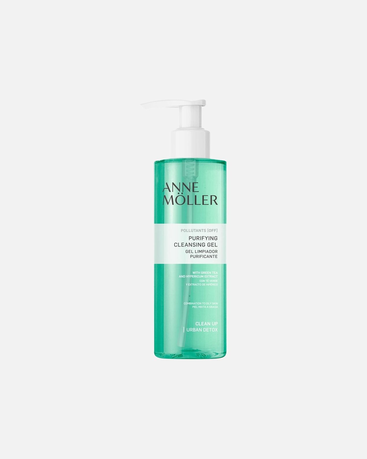 Anne Möller gel za čišćenje lica, 200 ml