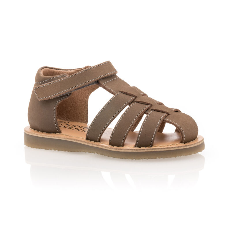 Sandálias/Sapatos Abertos Bege para Menino