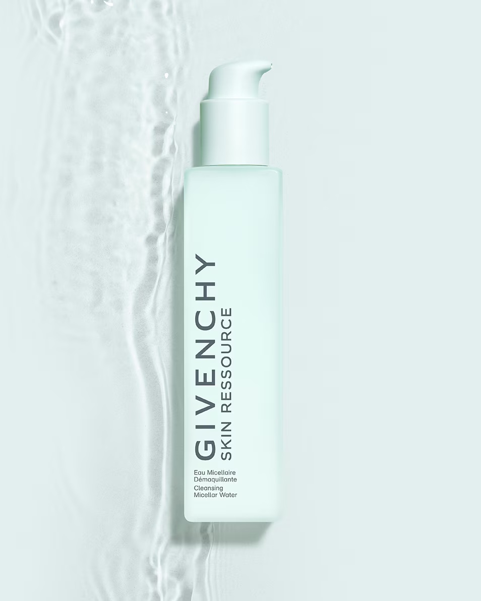 GIVENCHY COSMETICS SKIN RESSOURCE ΚΑΘΑΡΙΣΤΙΚΟ ΜΙΚΥΛΛΙΑΚΟ ΝΕΡΟ ΚΑΘΑΡΙΣΜΟΥ
