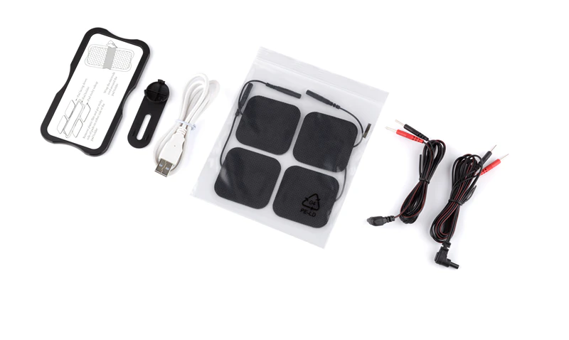Eletroestimulador médico Medivon OdinFlex com acessórios