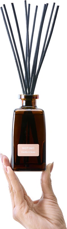 Notino Reed Diffuser Dišavni difuzor Vanilla & Rose