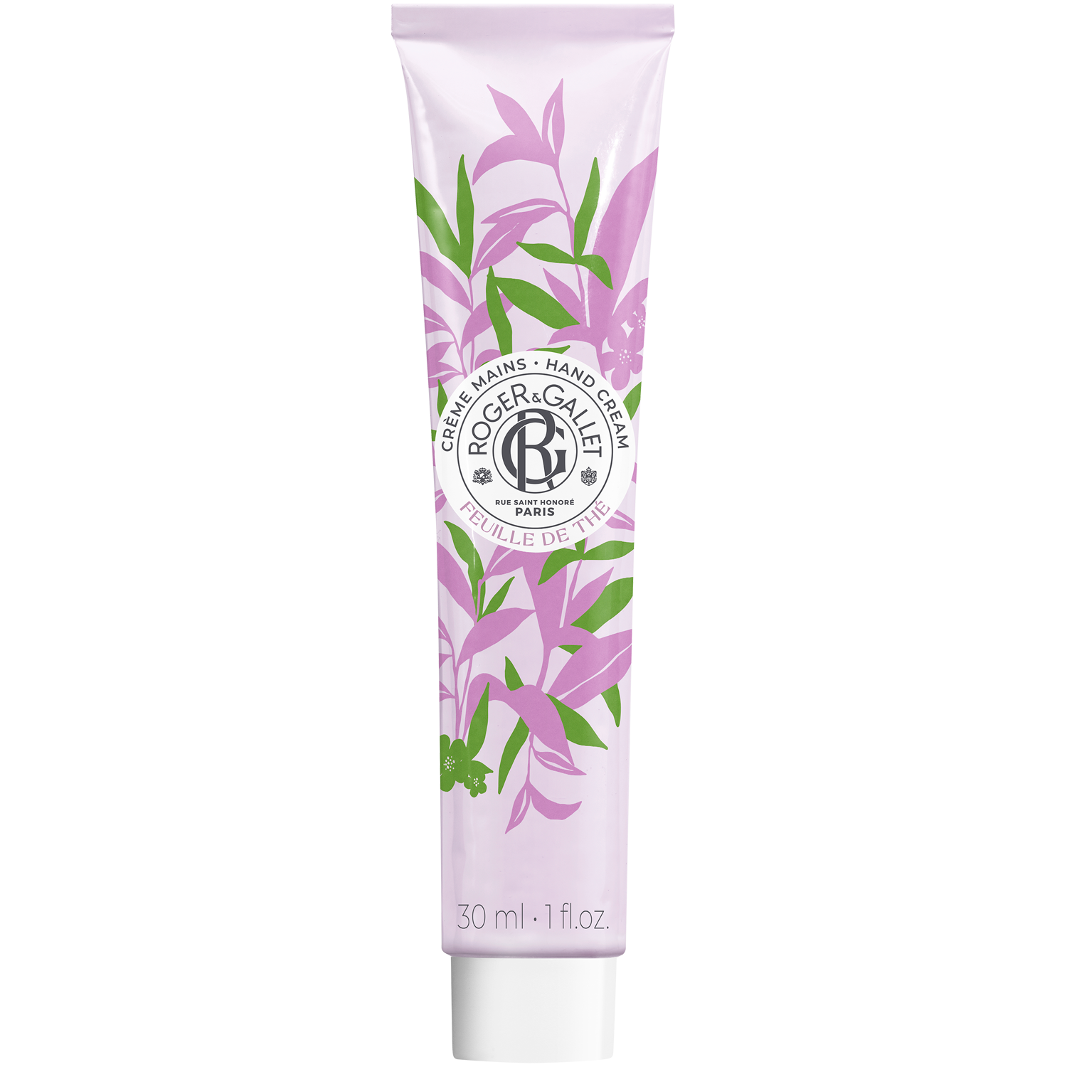 Roger&Gallet teblade