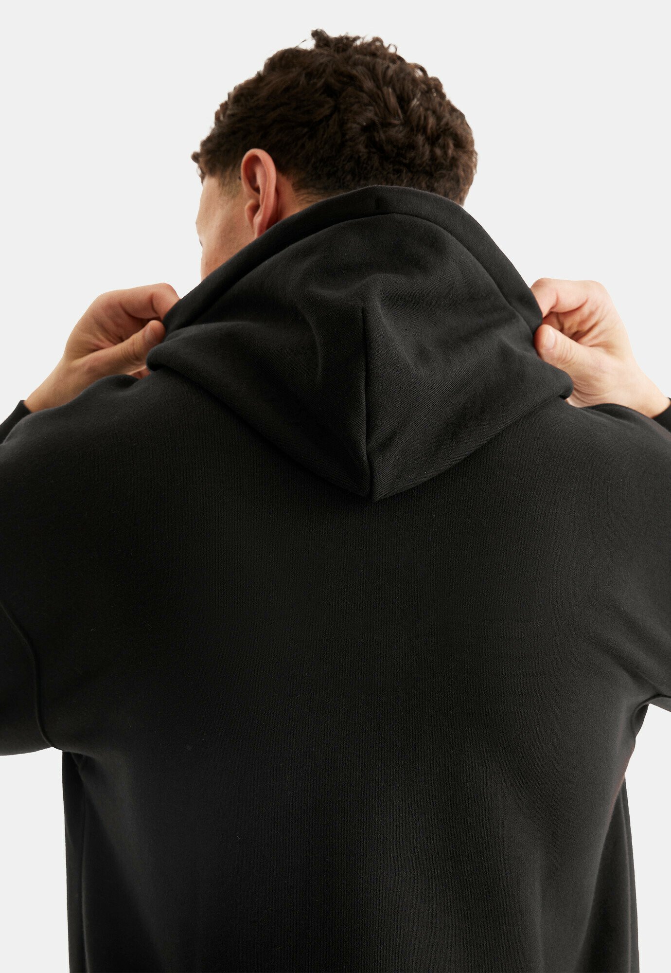 Over hoodies
