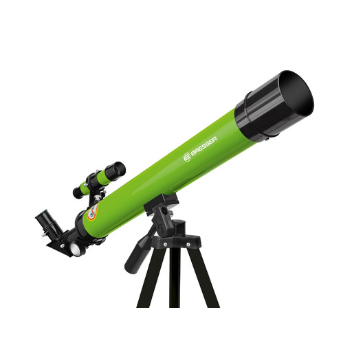 Bresser Junior 45/600 AZ refraktorový astronomický ďalekohľad