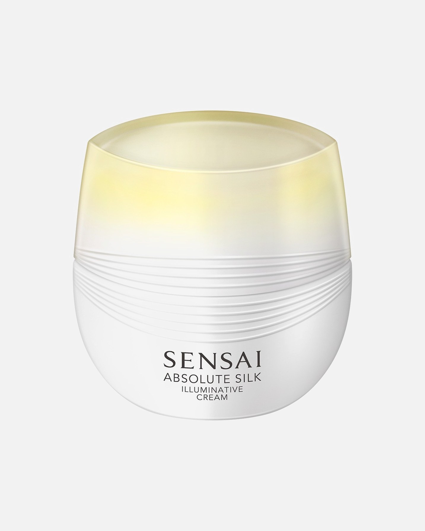 SENSAI Anti-Aging Care Absolute Silk posvetljevalna krema - 40 ml