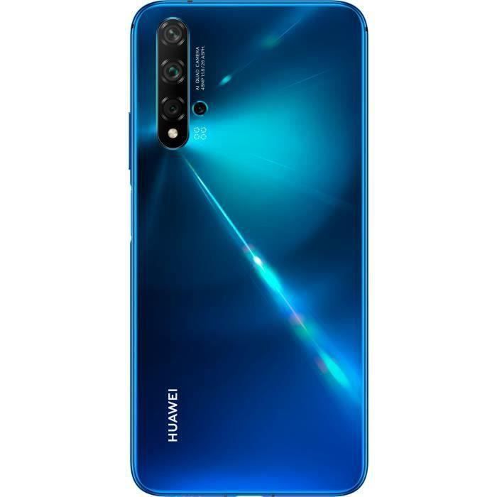 HUAWEI Nova 5T 128GB Blu - Ricondizionato - Condizioni eccellenti
