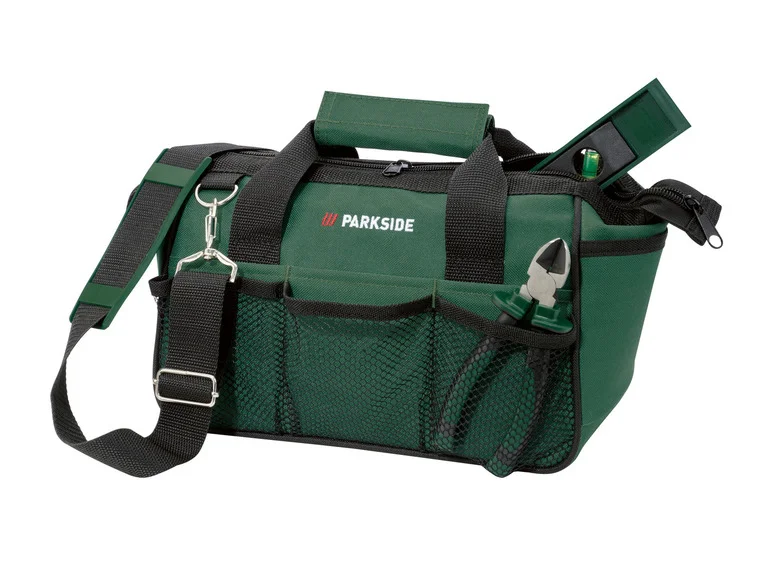 Bolsa para ferramentas PARKSIDE®, 23 peças