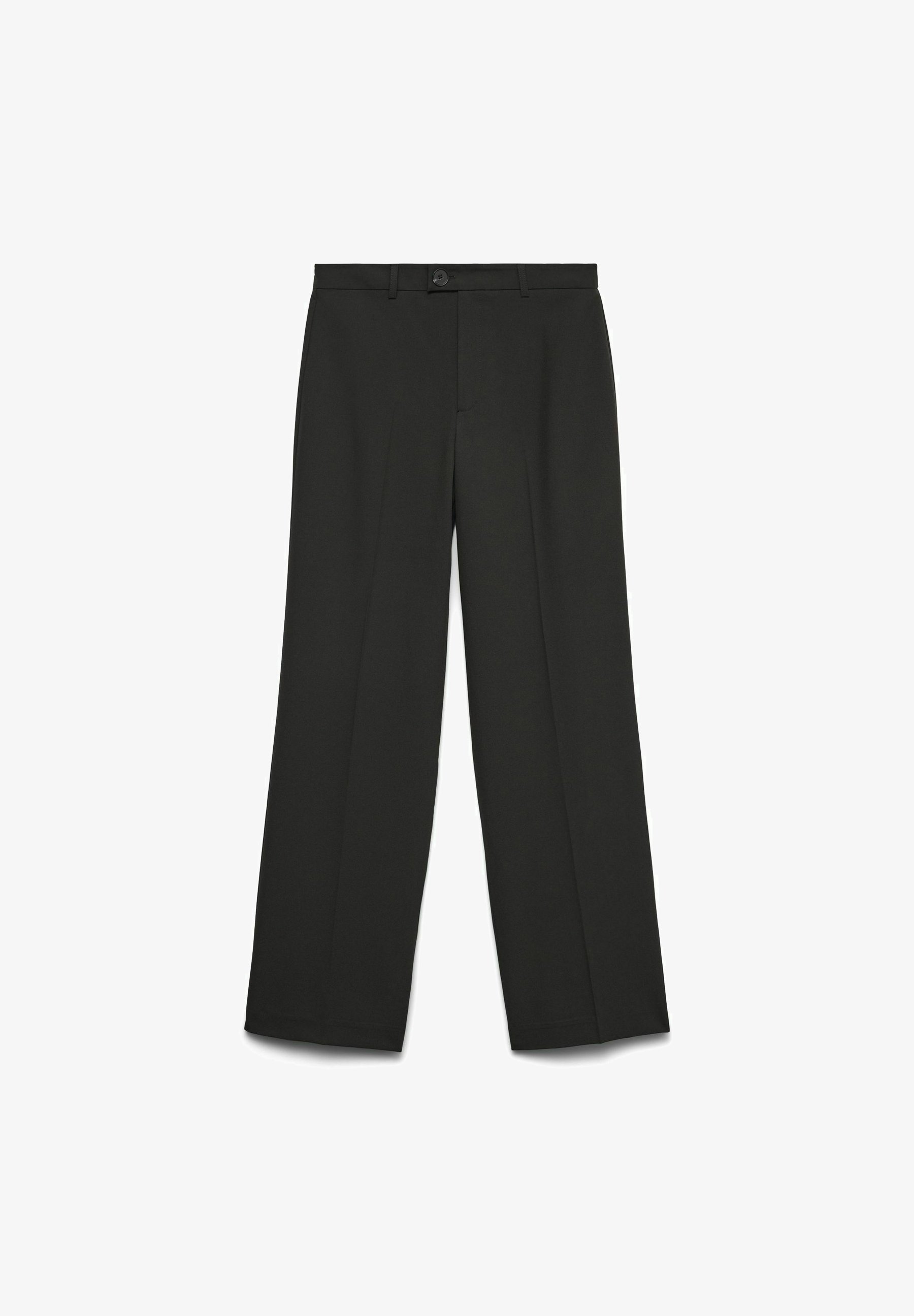 Vero Moda VMTEXAS - Broek - zwart