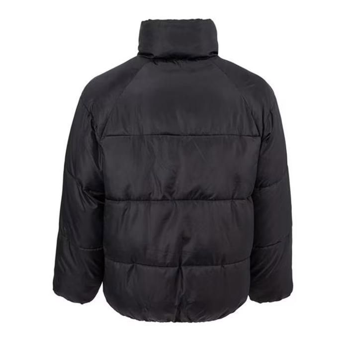 Lee Cooper Herren-Steppjacke mit Daunenfüllung, Größen: S, M, L, XL, XXL
