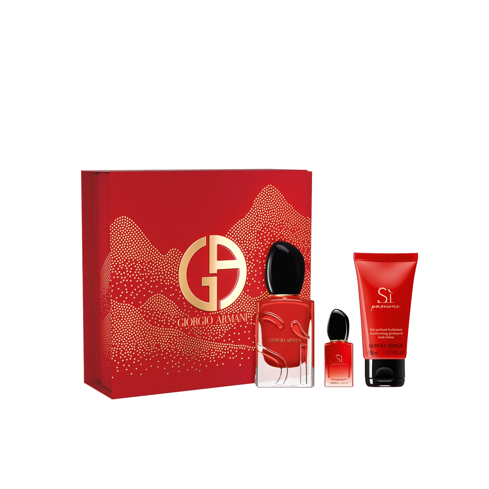 Sì Passione EdP 50 ml Poklon kutija - Armani