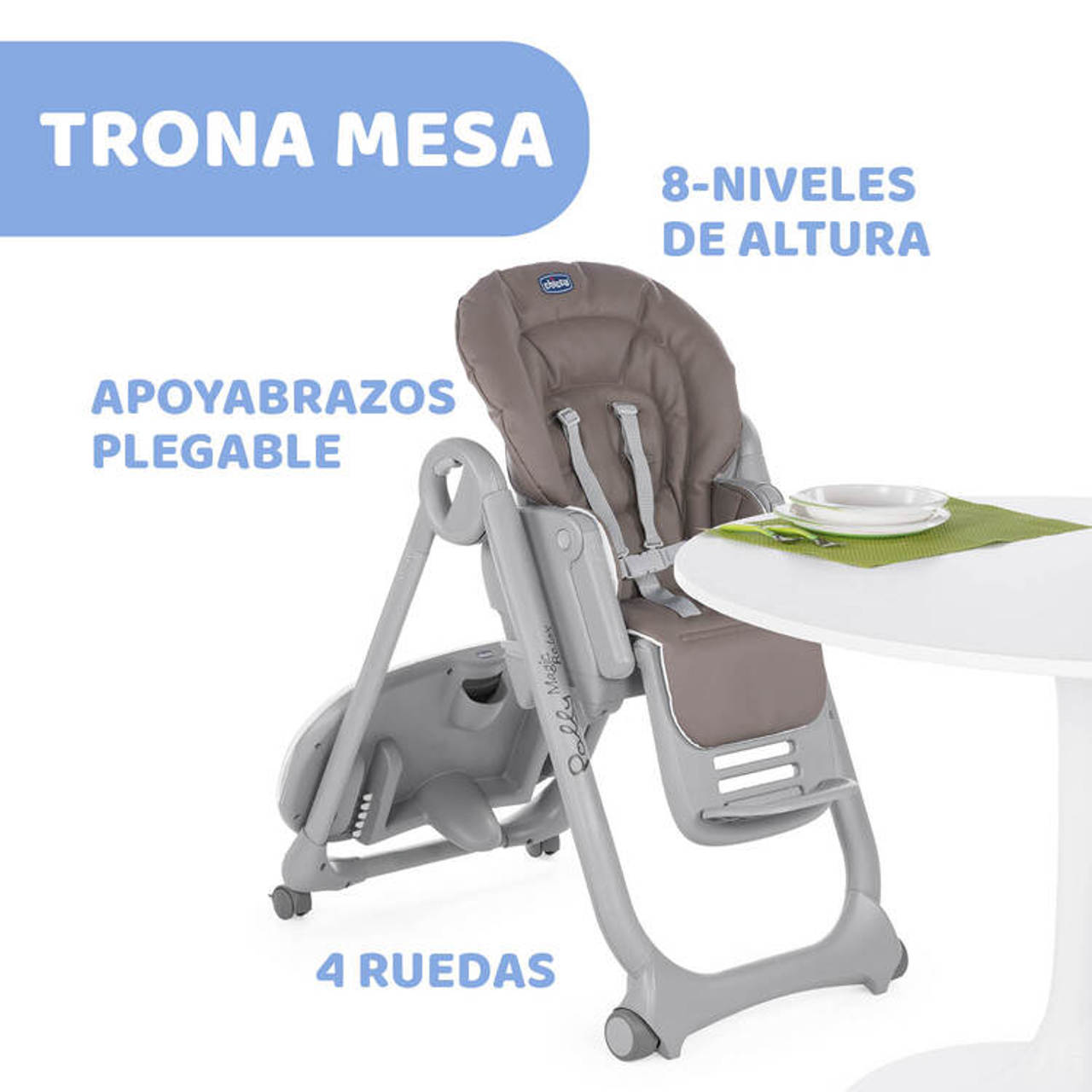 Trona Polly varázslatos kikapcsolódás