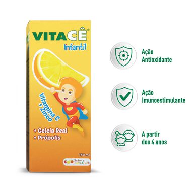 Vitacê Vitacê Dětský 150 ml 150 ml