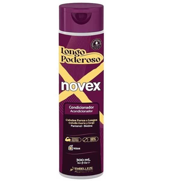 Novex Power Length Conditioner für kräftiges und langes Haar