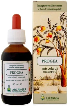 Nahrungsergänzungsmittel für die Prostata ARCANGEA Progea 50 ml
