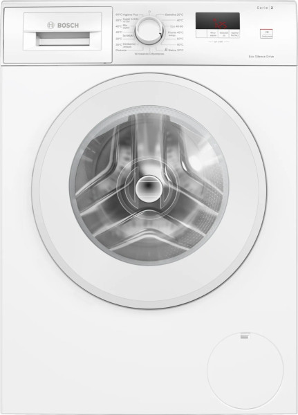 Pralka BOSCH WGE02201PL