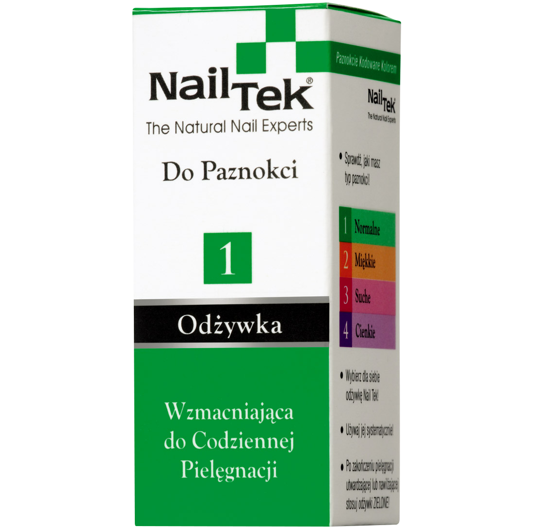 Nail Tek nagelbalsam 15ml Stärkande