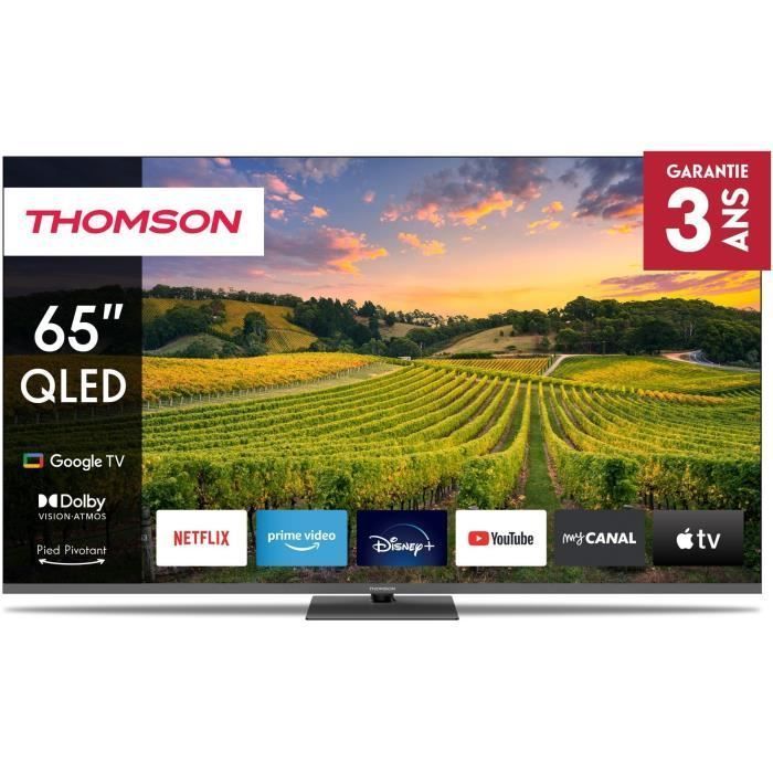 THOMSON 65QG5C14 - Televisor QLED de 65