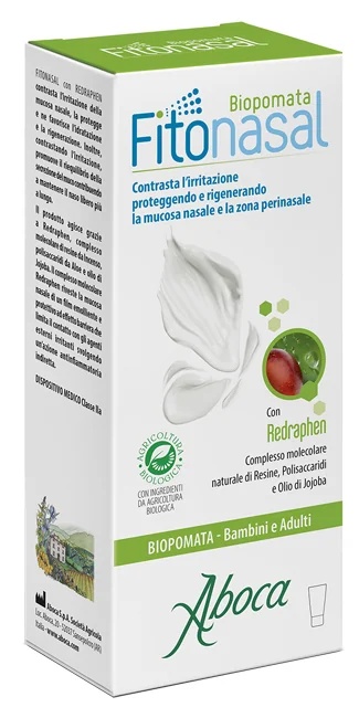 ABOCA Fitonasal biomast 10 ml