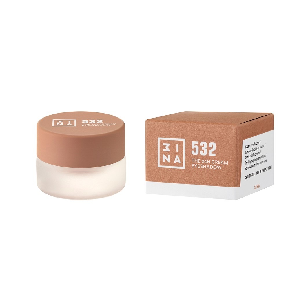 3INA Eyeshadow Krémové očné tiene 24H - 3 ml