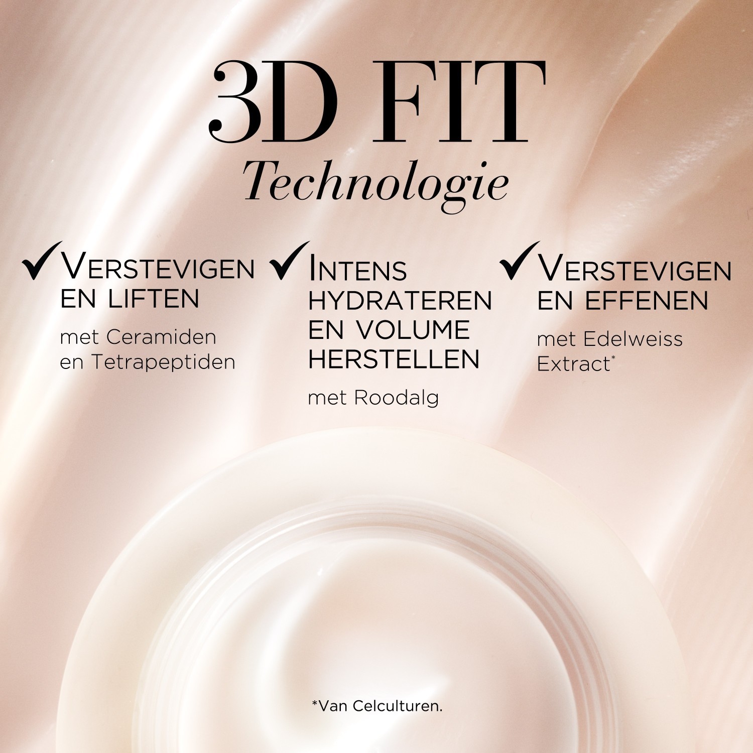 „Elizabeth Arden Ceramide Lift & Firm“ dieninis kremas nuo saulės SPF 15 PA++, 50 ml