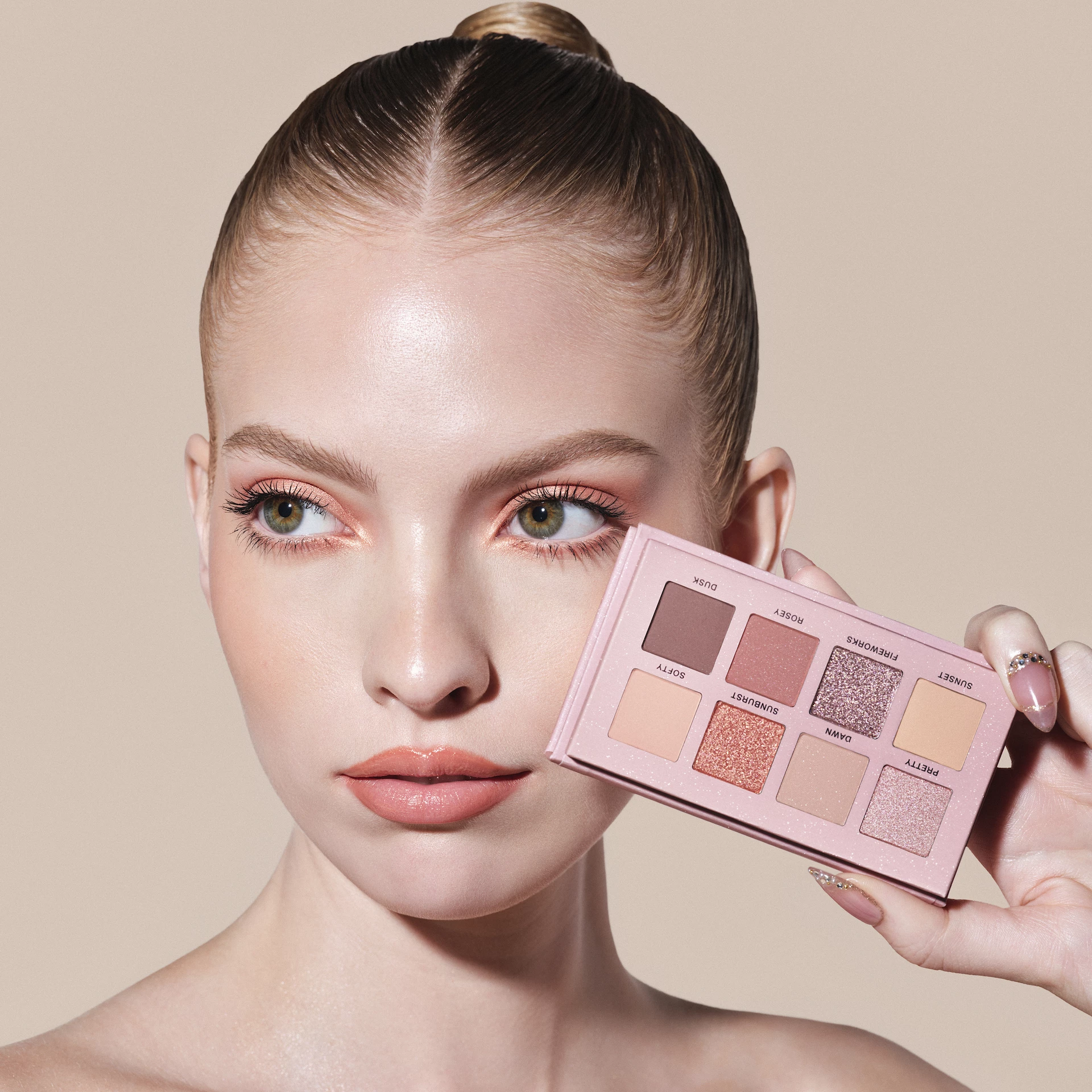 Glam To Go Mini Paletta - Anastasia