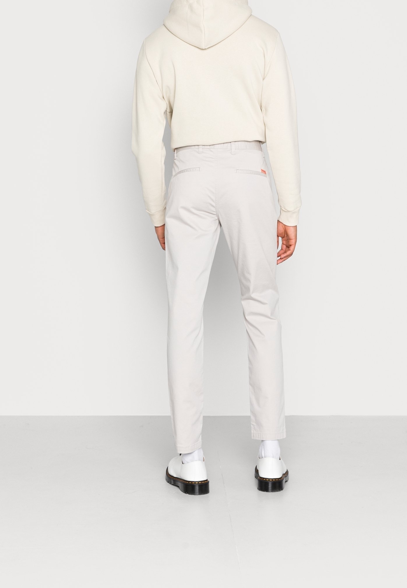 Scotch & Soda Chinos - lichtgrijs