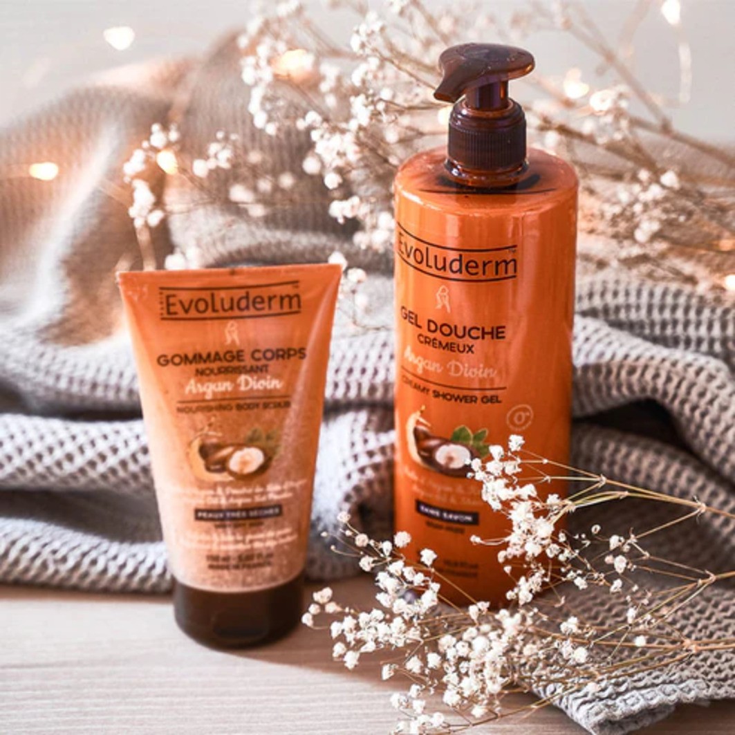 Evoluderm Crémeux Argan Divin