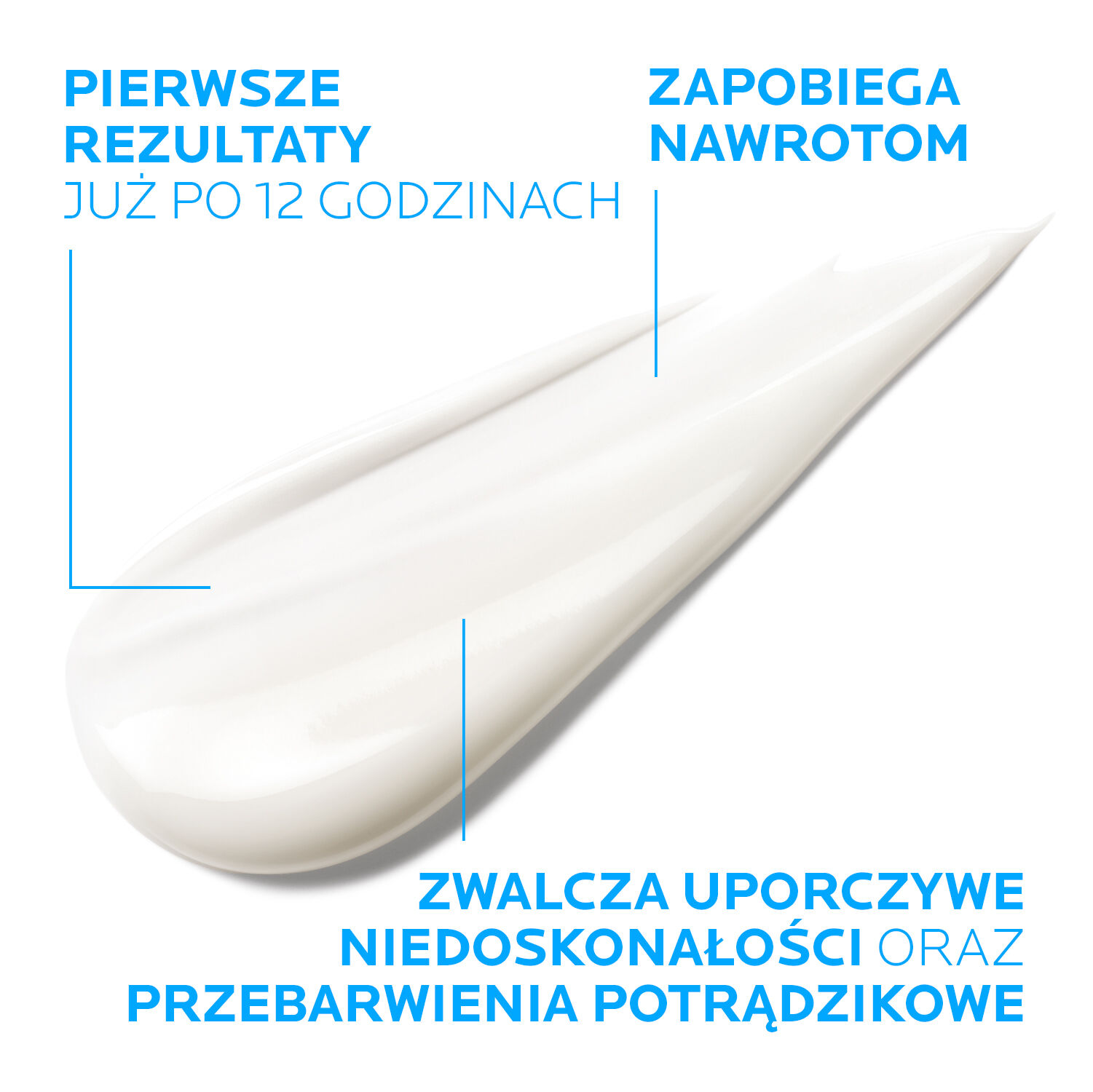 Κρέμα προσώπου La Roche-Posay Effaclar Duo 30ml