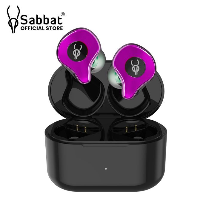 Auriculares inalámbricos intrauditivos - RNCYN - RNCYN E12 - Cancelación de ruido - Totalmente inalámbricos - Bluetooth 5.3