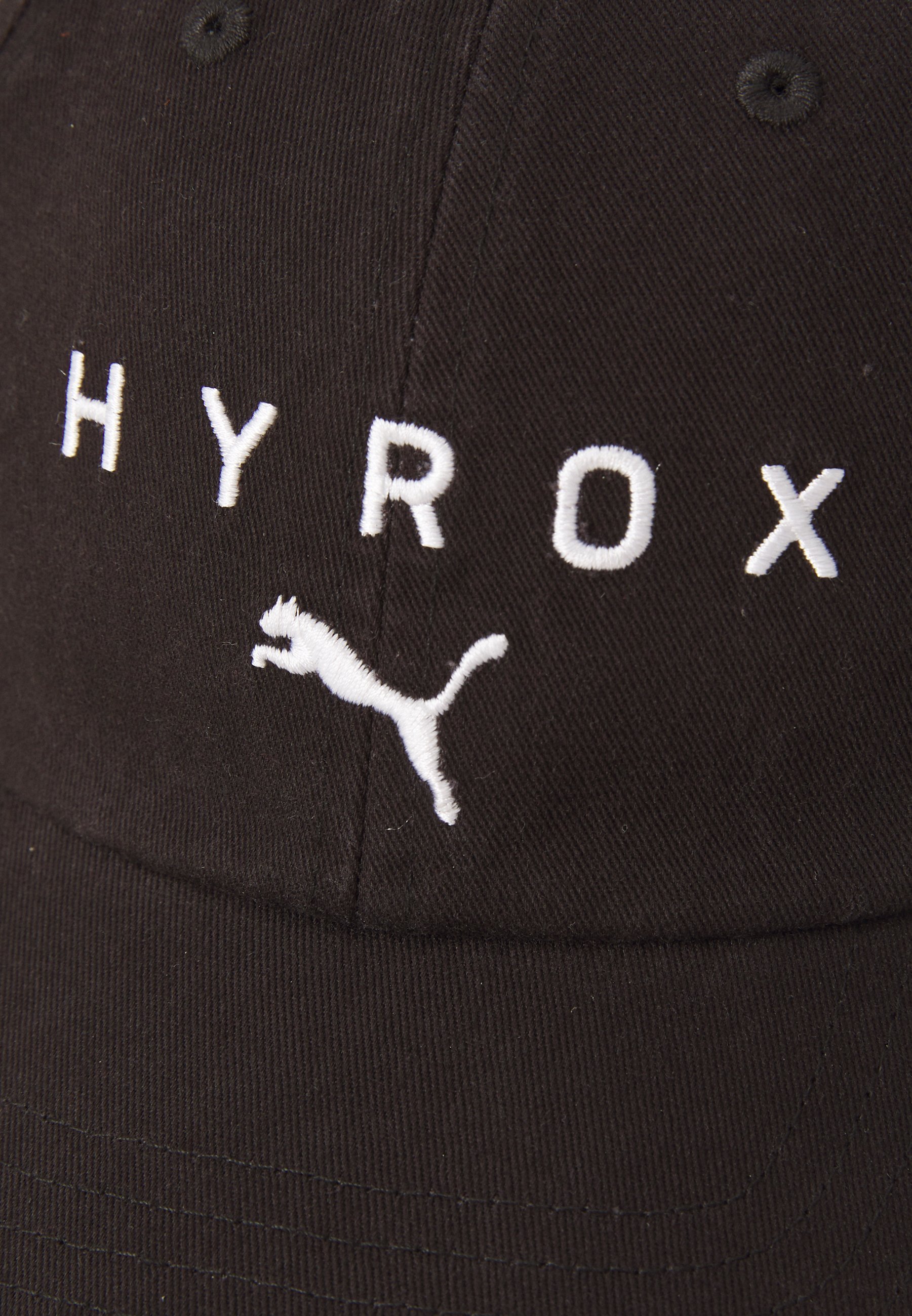 Puma HYROX UNISEX - Sapka - fekete