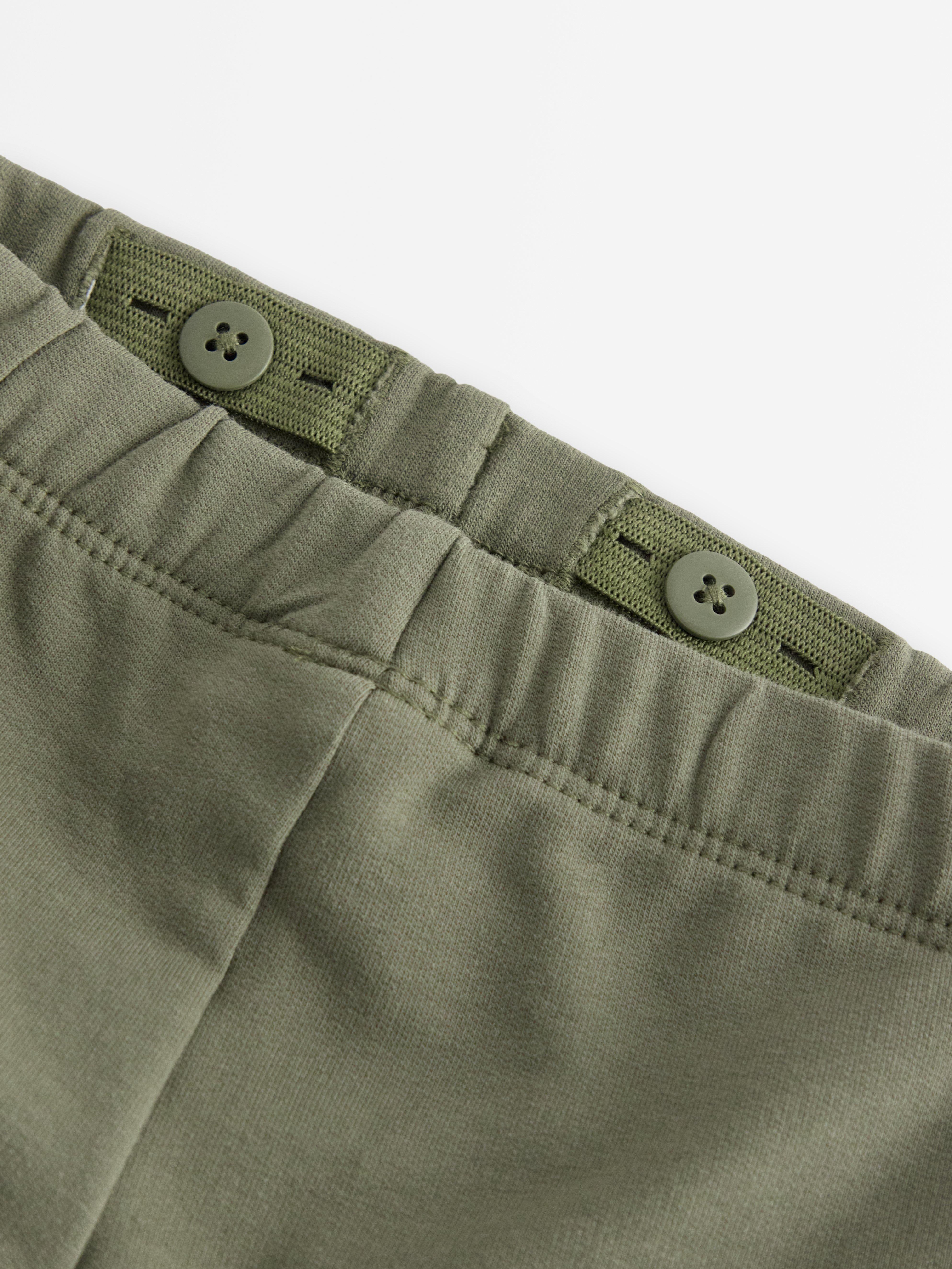 Leggings con interior cepillado
