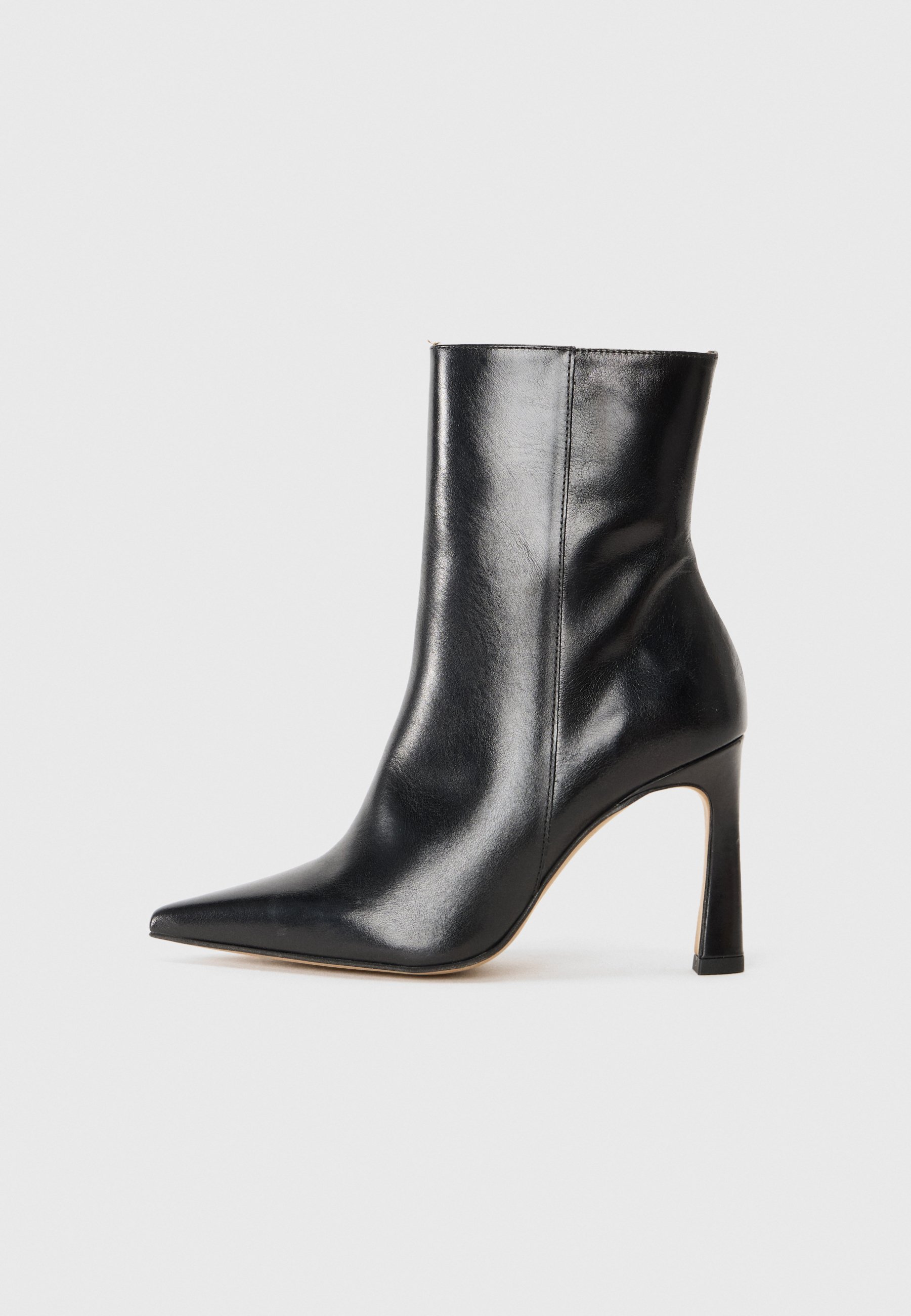 ÁNGEL ALARCÓN Bottines à talons hauts - sierra antik