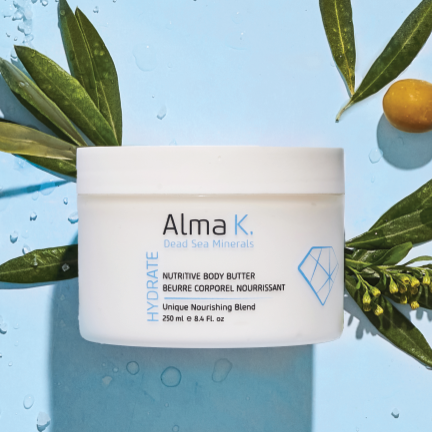 Alma K Θρεπτικό Βούτυρο Σώματος 250ml