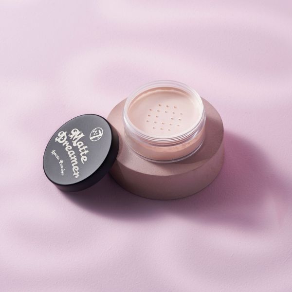 W7 Matte Dreamer -irtopuuteri 20g