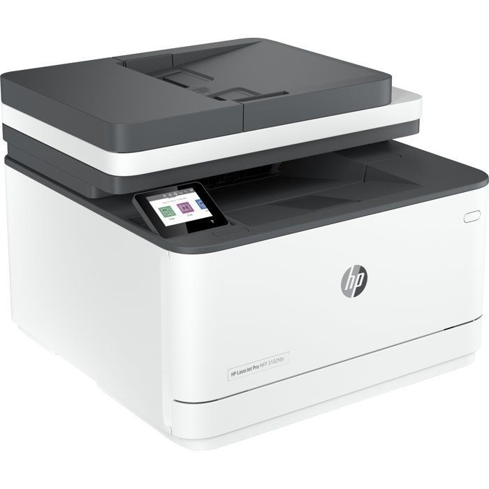 HP LaserJet Pro MFP 3102fdn - Imprimante multifonctions - Noir et blanc - laser - Legal (216 x 356 mm) (original) - A4/Legal