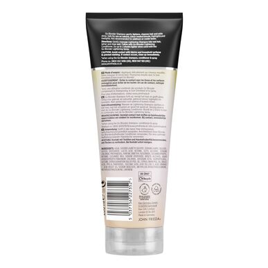 John Frieda Go Blonder zesvětlující šampon pro blond vlasy
