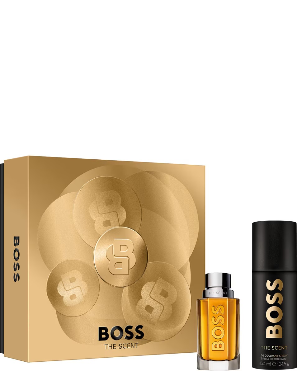 HUGO BOSS The Scent for Him dovanų rinkinys
