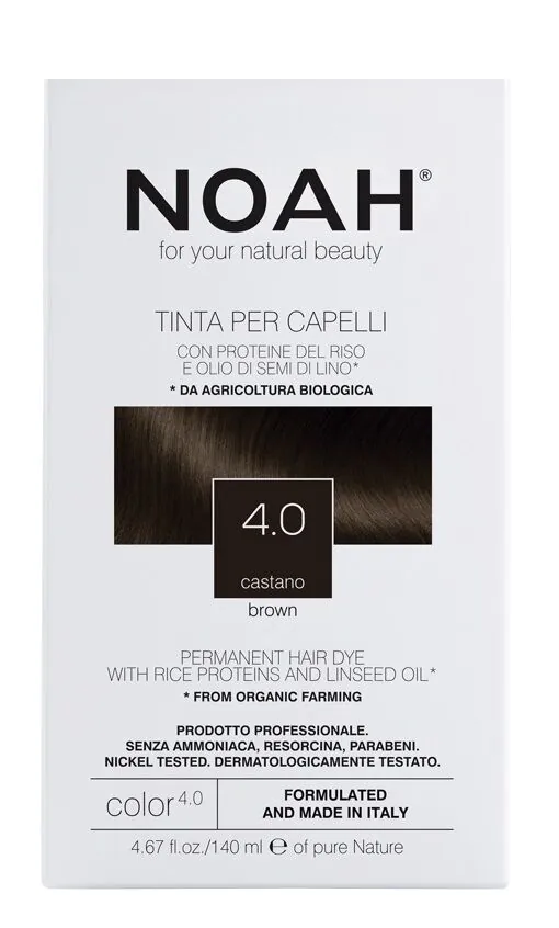 Noah Farba do włosów 4.0 Brown