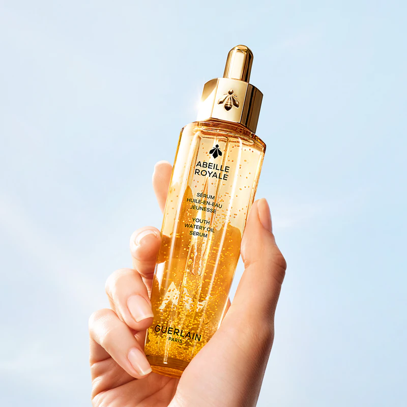GUERLAIN Bee Royale Youth Watery Oil Serum óleo sérum odżywcze