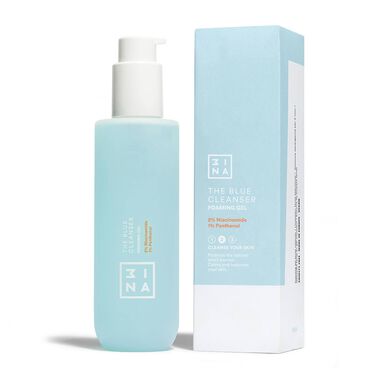3INA The Blue Cleanser -meikinpoistogeeli 195 ml 195 ml