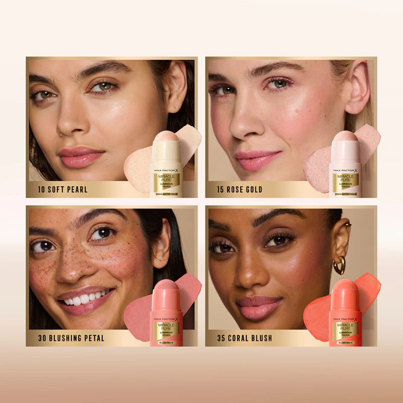 Max Factor Miracle Pure Luminous Touch Creme Iluminador