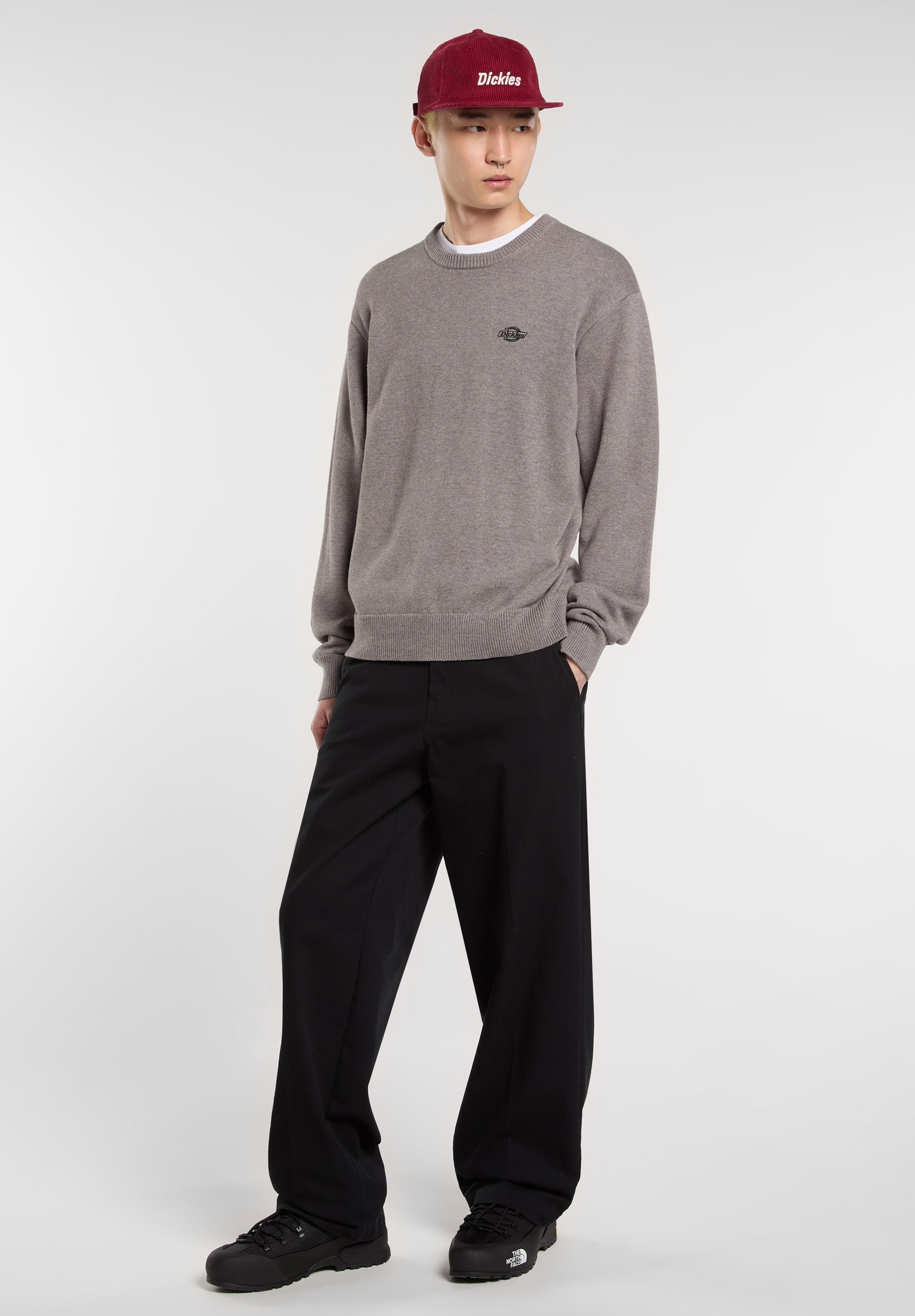Maglione lavorato a maglia Dickies
