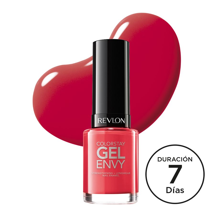 „Colorstay Gel Envy“ ilgalaikiai nagų lakai 