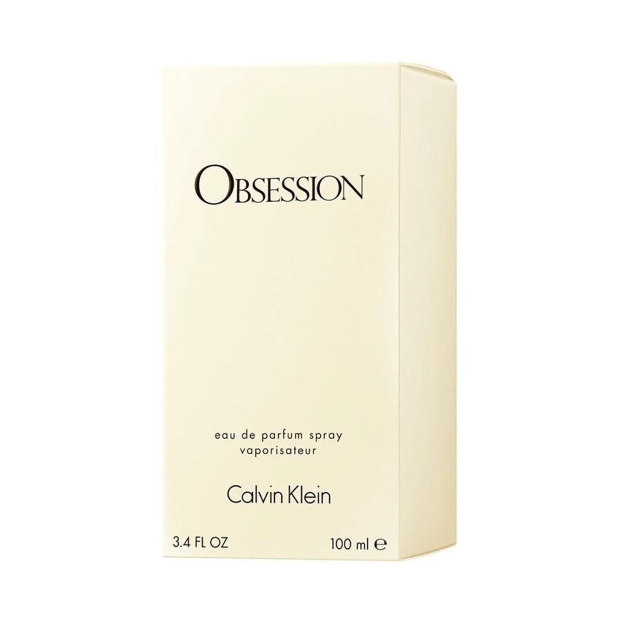 CALVIN KLEIN Obsession parfumska voda - 50 ml