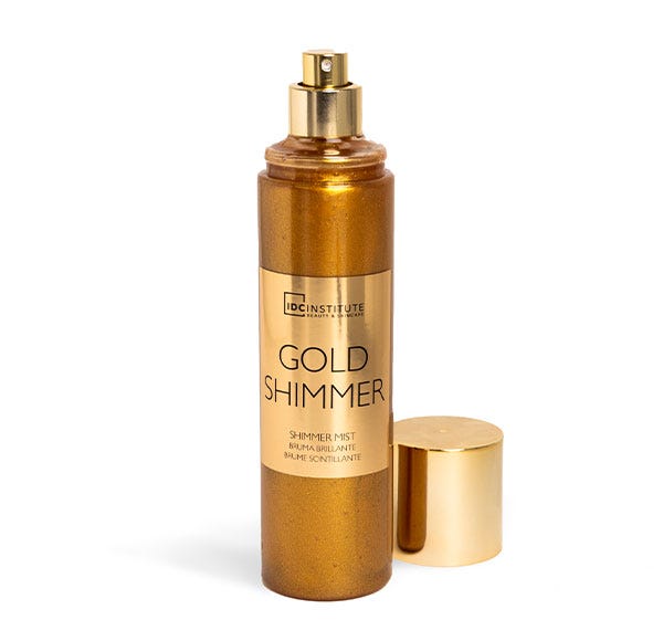 Ceață strălucitoare aurie | 150 ml